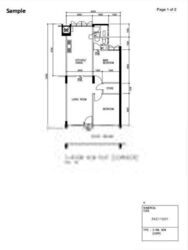 Blk 612B Damai Grove (Punggol), HDB 4 Rooms #625568721